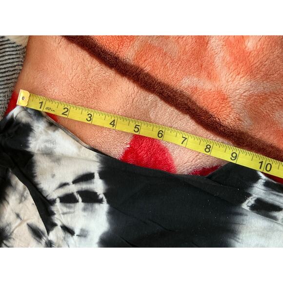 Just My Size - Women's Plus Tie-Dye Medallion Dress size 2X - Picture 12 of 16